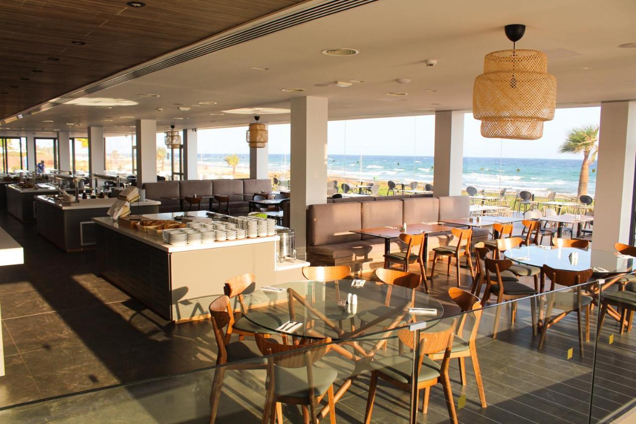 Piere - Anne Beach Hotel Aya Napa Dış mekan fotoğraf