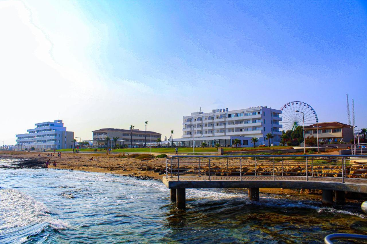 Piere - Anne Beach Hotel Aya Napa Dış mekan fotoğraf