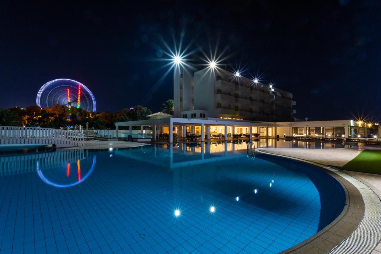 Piere - Anne Beach Hotel Aya Napa Dış mekan fotoğraf
