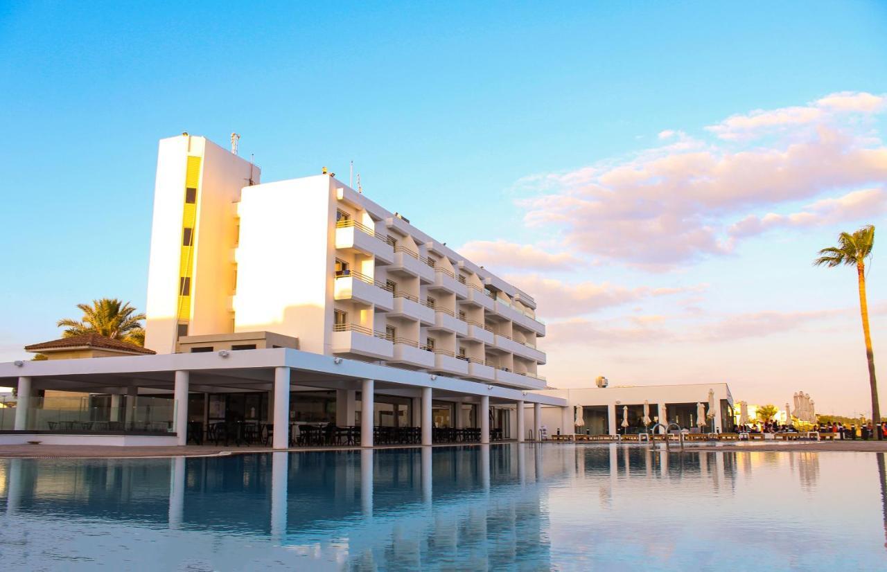 Piere - Anne Beach Hotel Aya Napa Dış mekan fotoğraf