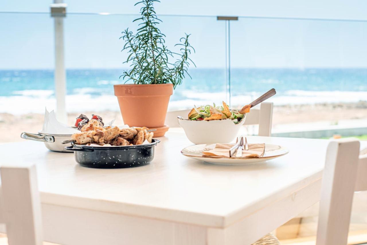 Piere - Anne Beach Hotel Aya Napa Dış mekan fotoğraf