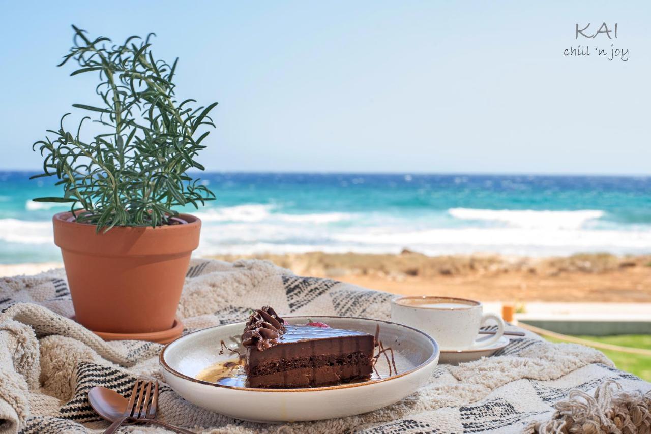 Piere - Anne Beach Hotel Aya Napa Dış mekan fotoğraf