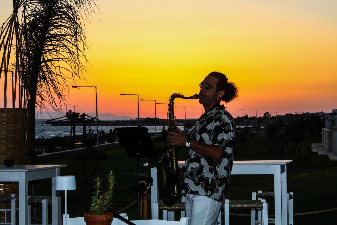 Piere - Anne Beach Hotel Aya Napa Dış mekan fotoğraf