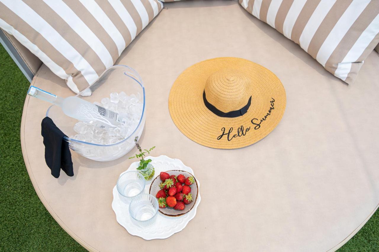 Piere - Anne Beach Hotel Aya Napa Dış mekan fotoğraf