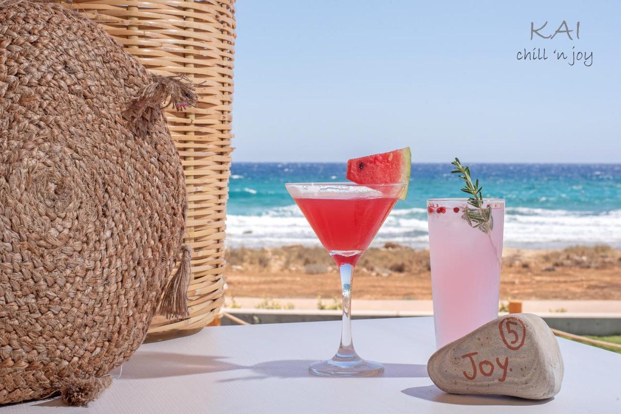 Piere - Anne Beach Hotel Aya Napa Dış mekan fotoğraf