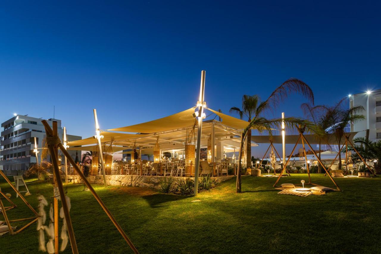 Piere - Anne Beach Hotel Aya Napa Dış mekan fotoğraf