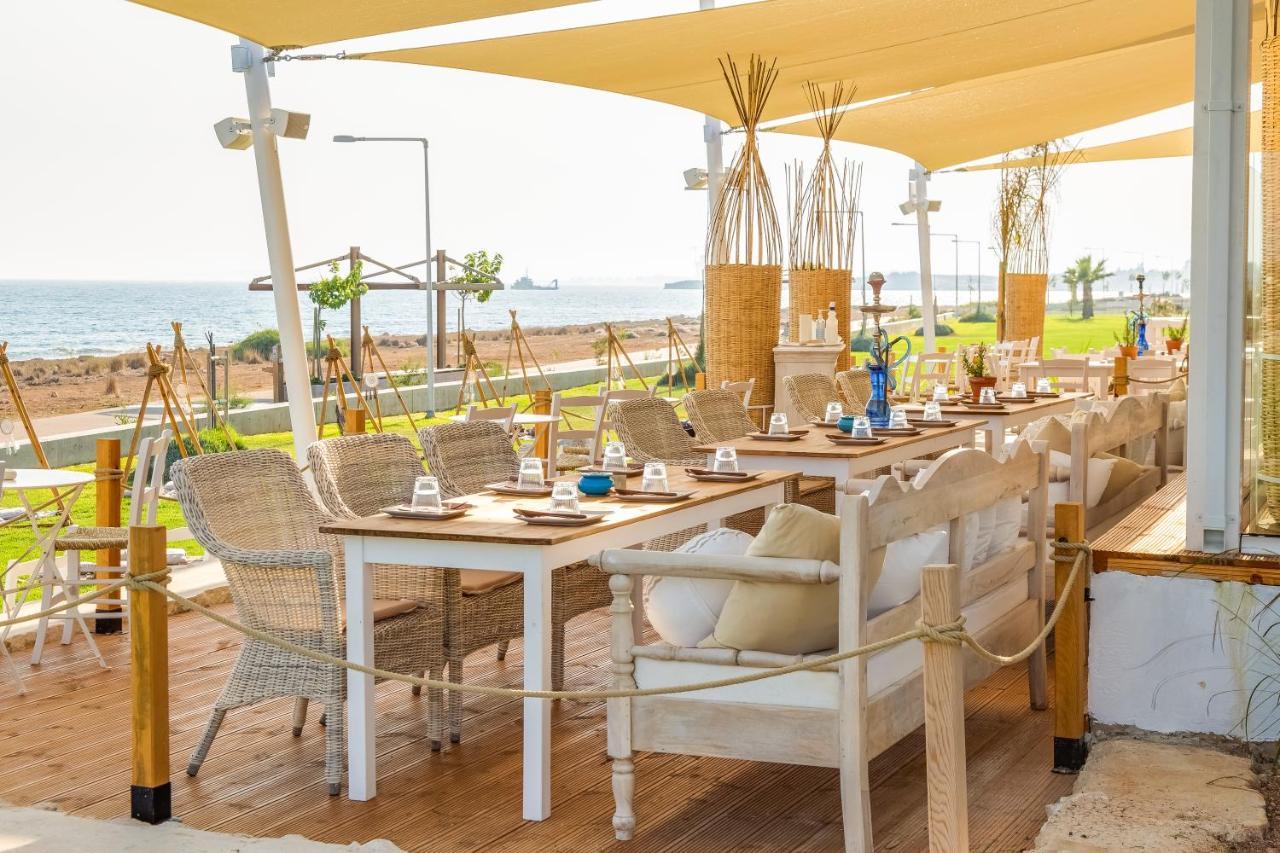 Piere - Anne Beach Hotel Aya Napa Dış mekan fotoğraf