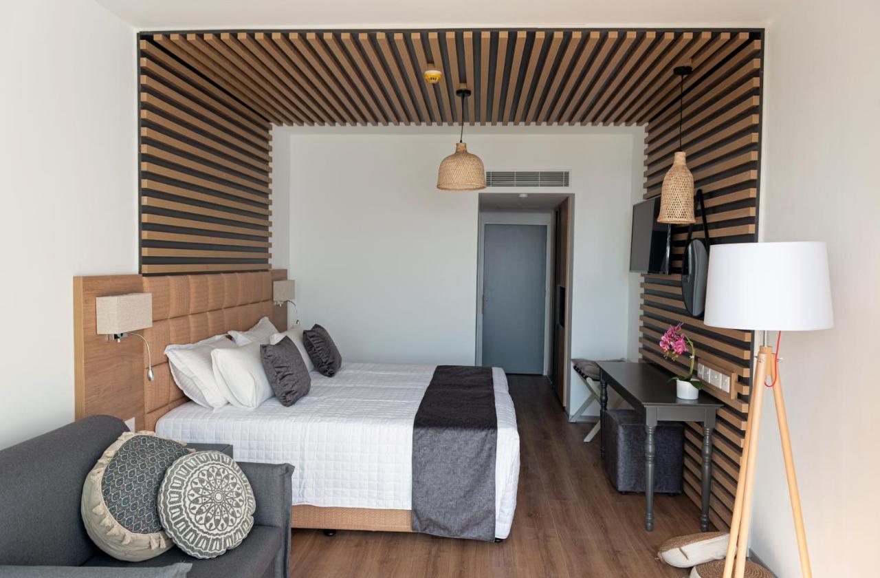 Piere - Anne Beach Hotel Aya Napa Dış mekan fotoğraf