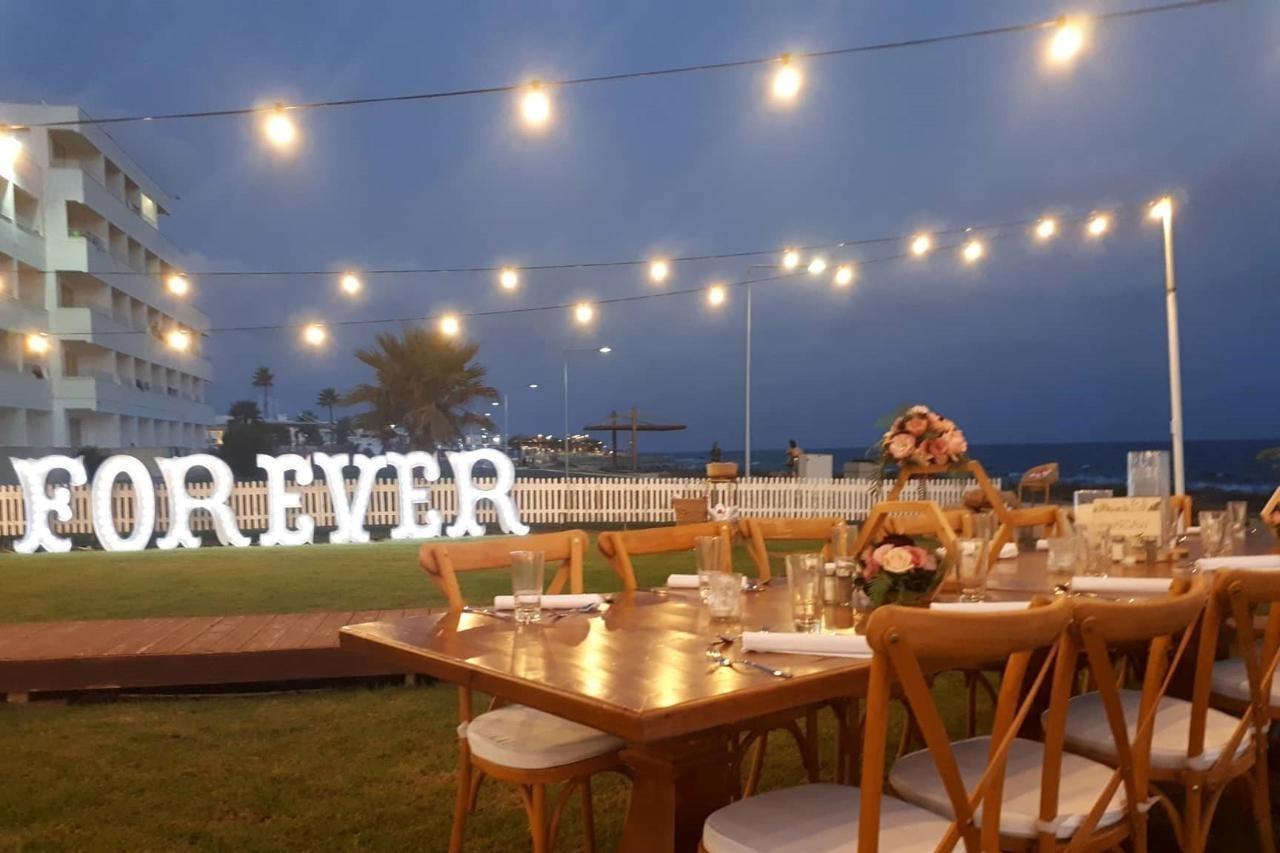 Piere - Anne Beach Hotel Aya Napa Dış mekan fotoğraf