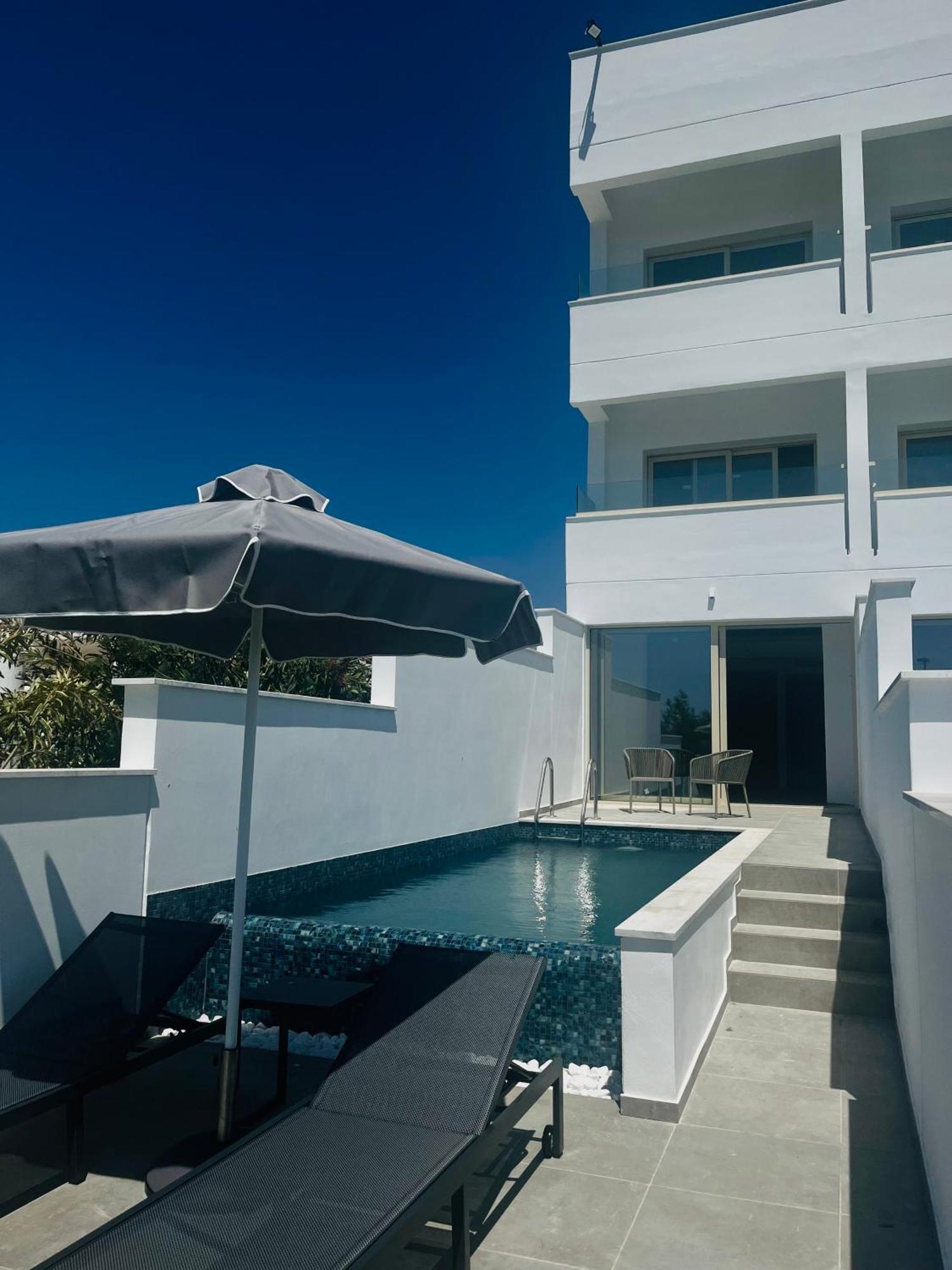 Piere - Anne Beach Hotel Aya Napa Oda fotoğraf