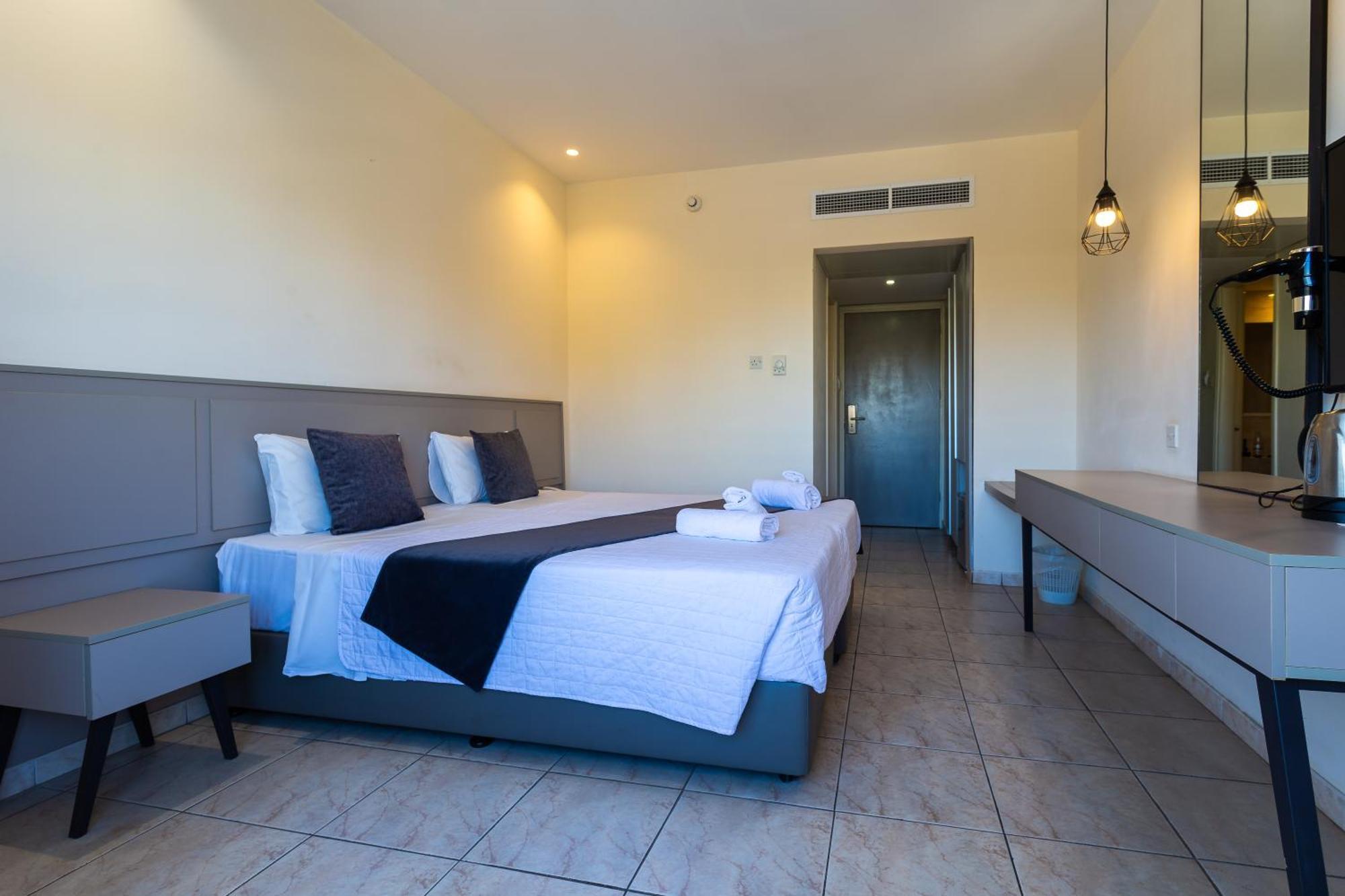 Piere - Anne Beach Hotel Aya Napa Dış mekan fotoğraf