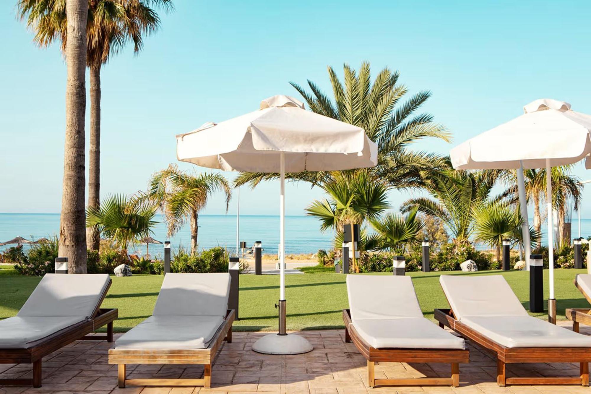 Piere - Anne Beach Hotel Aya Napa Dış mekan fotoğraf