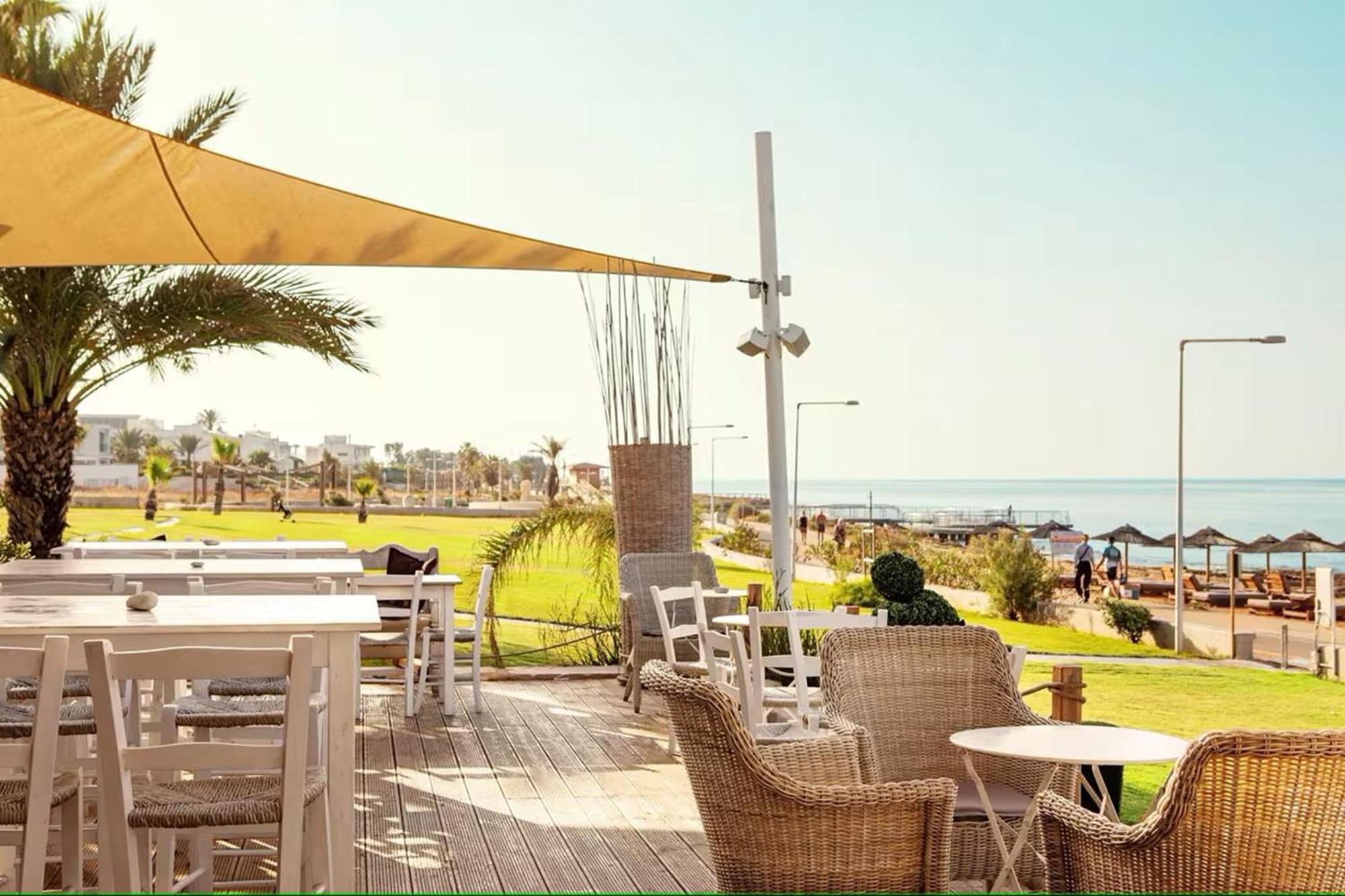 Piere - Anne Beach Hotel Aya Napa Dış mekan fotoğraf