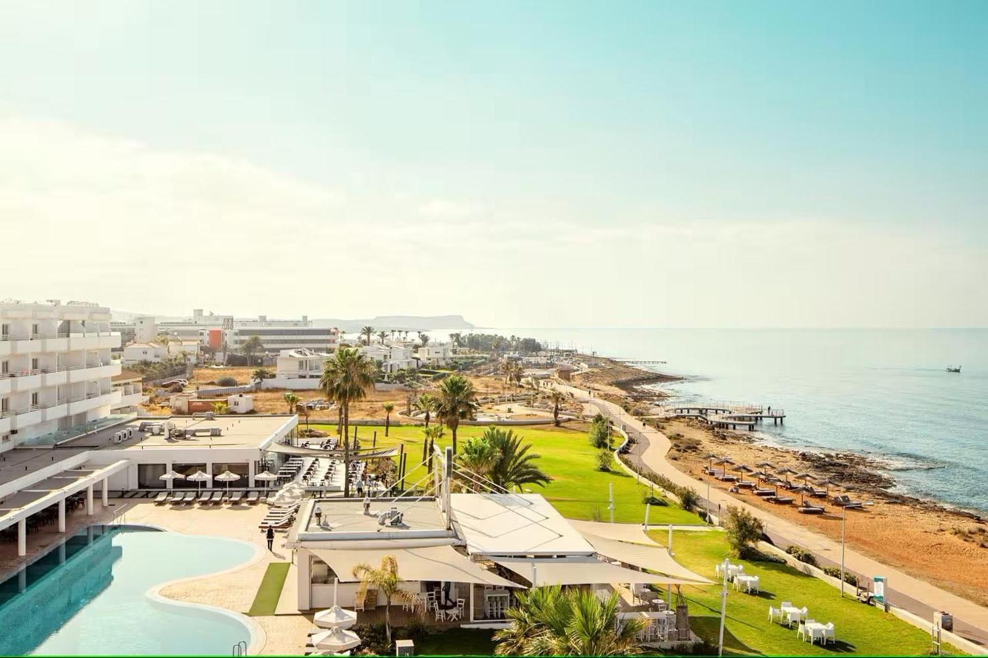Piere - Anne Beach Hotel Aya Napa Dış mekan fotoğraf