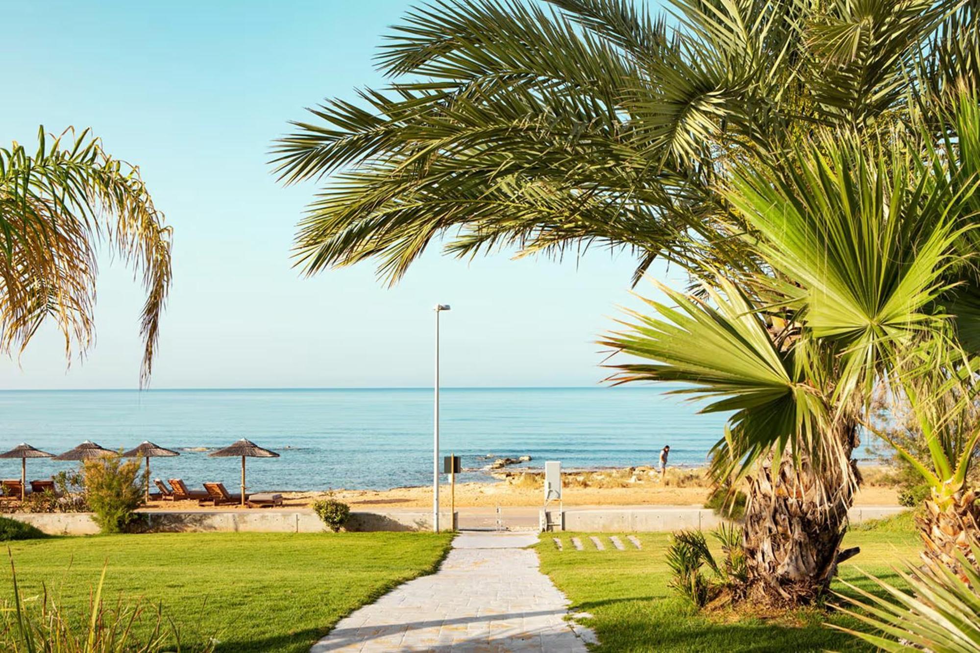 Piere - Anne Beach Hotel Aya Napa Dış mekan fotoğraf
