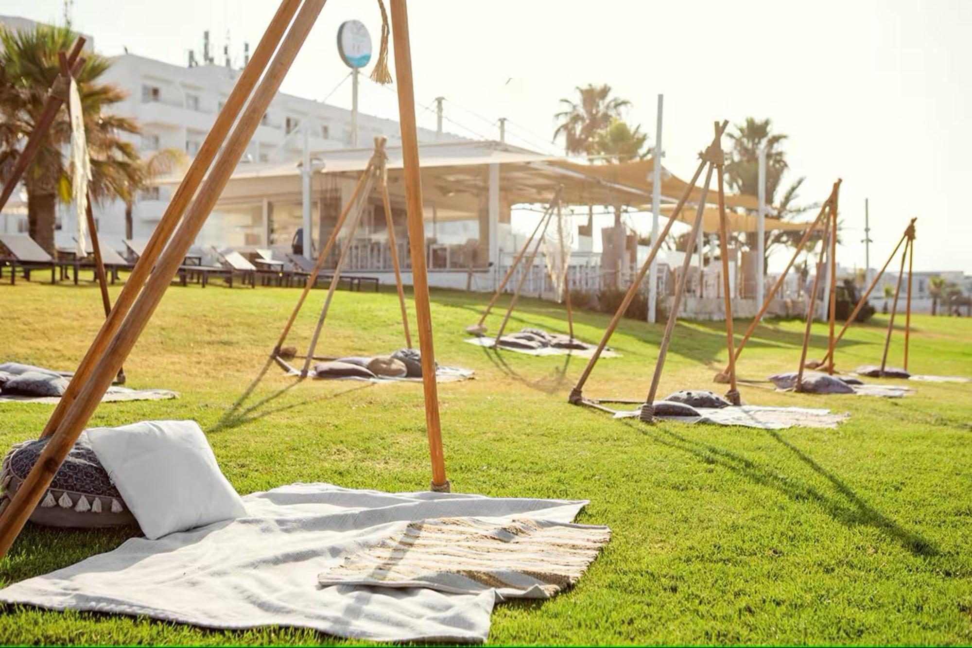 Piere - Anne Beach Hotel Aya Napa Dış mekan fotoğraf